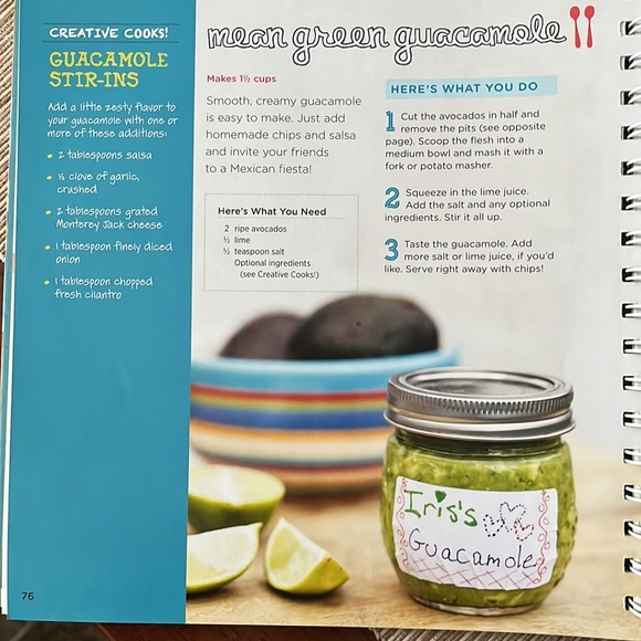 Cooking Class: 57 Fun Recipes Kids Will Love to Make (and Eat!) Deanna F. Cook - Picture 9 of 12